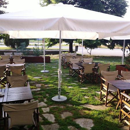 Rodopi Hotel Komotini Exterior foto
