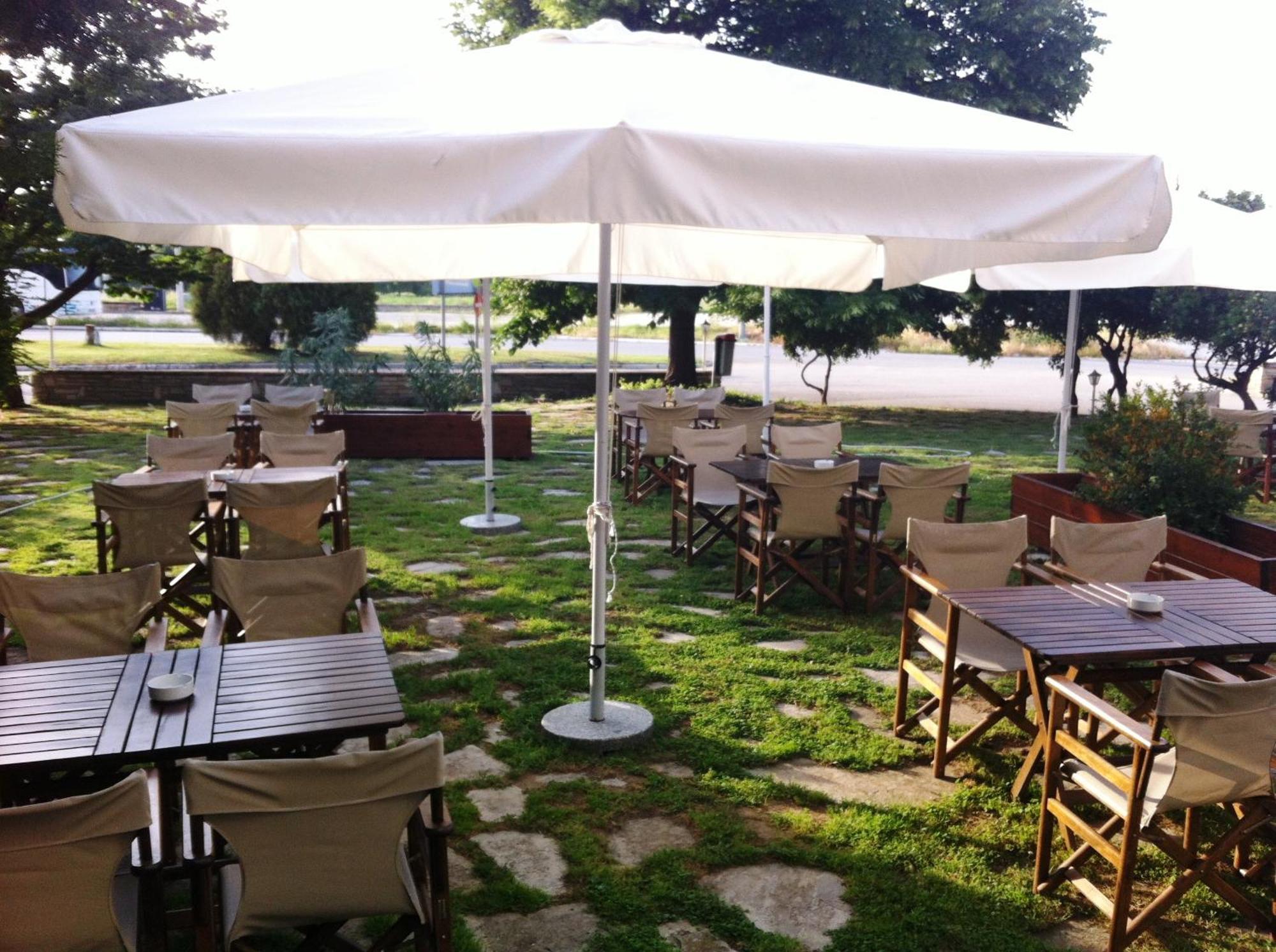 Rodopi Hotel Komotini Exterior foto