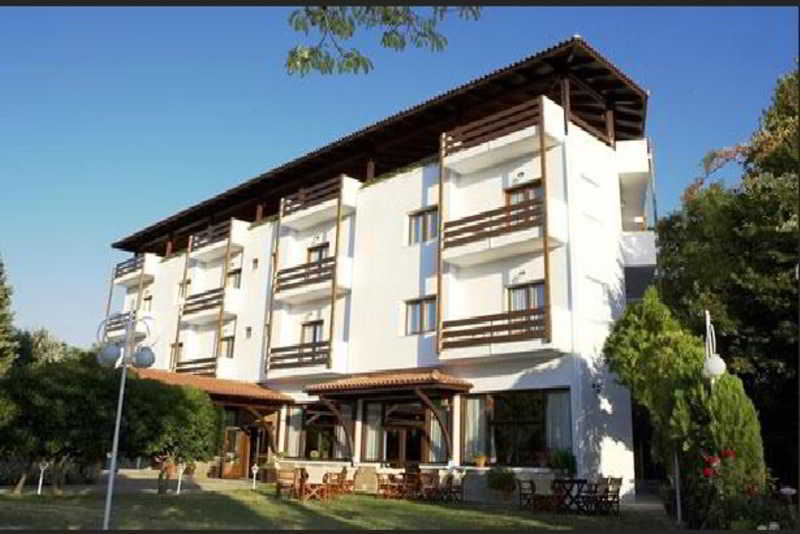 Rodopi Hotel Komotini Exterior foto