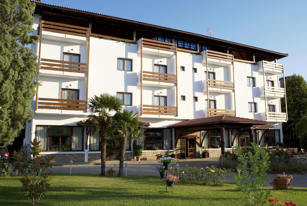 Rodopi Hotel Komotini Exterior foto