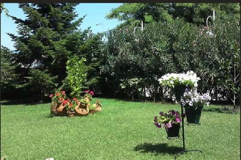 Rodopi Hotel Komotini Exterior foto