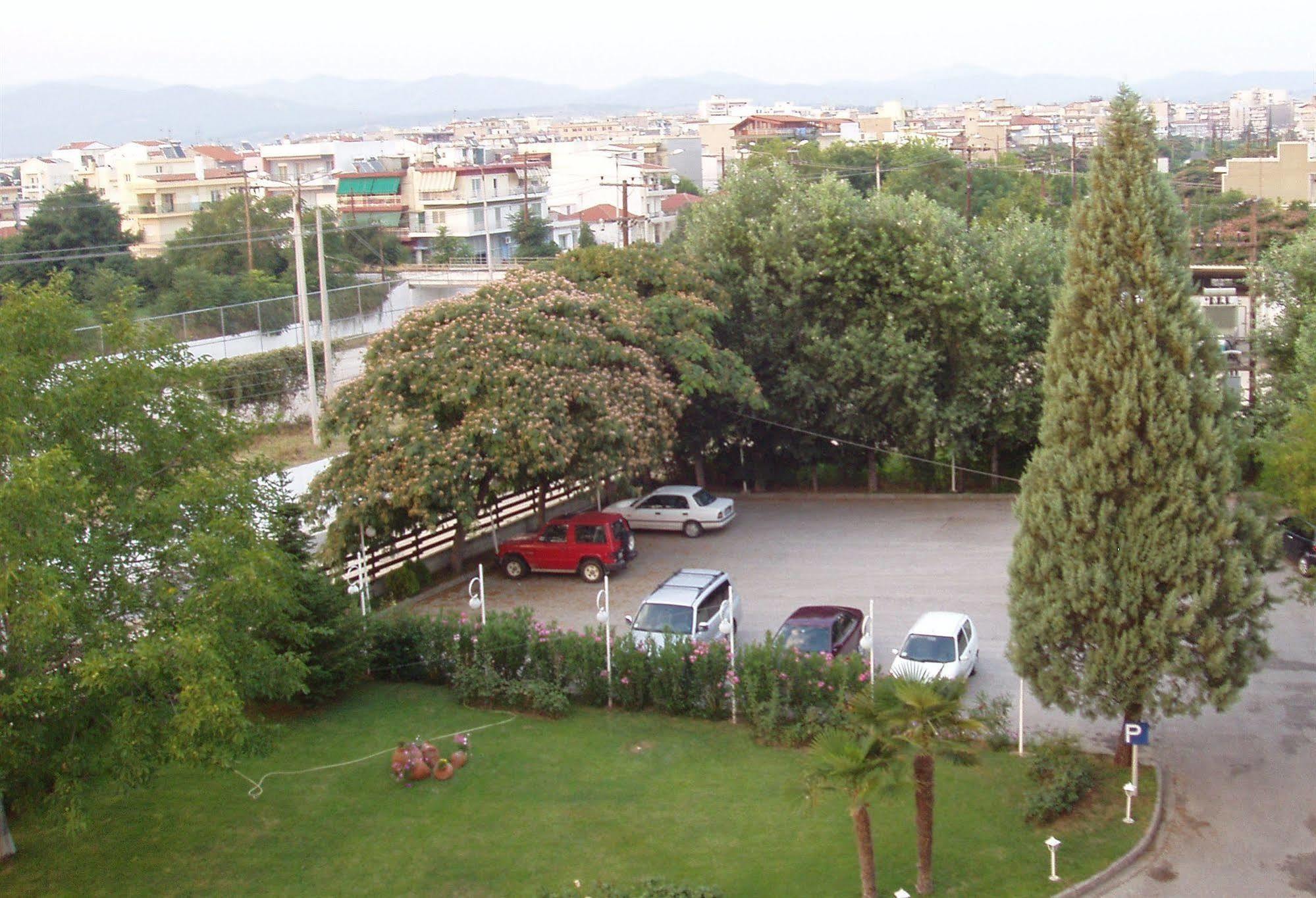 Rodopi Hotel Komotini Exterior foto