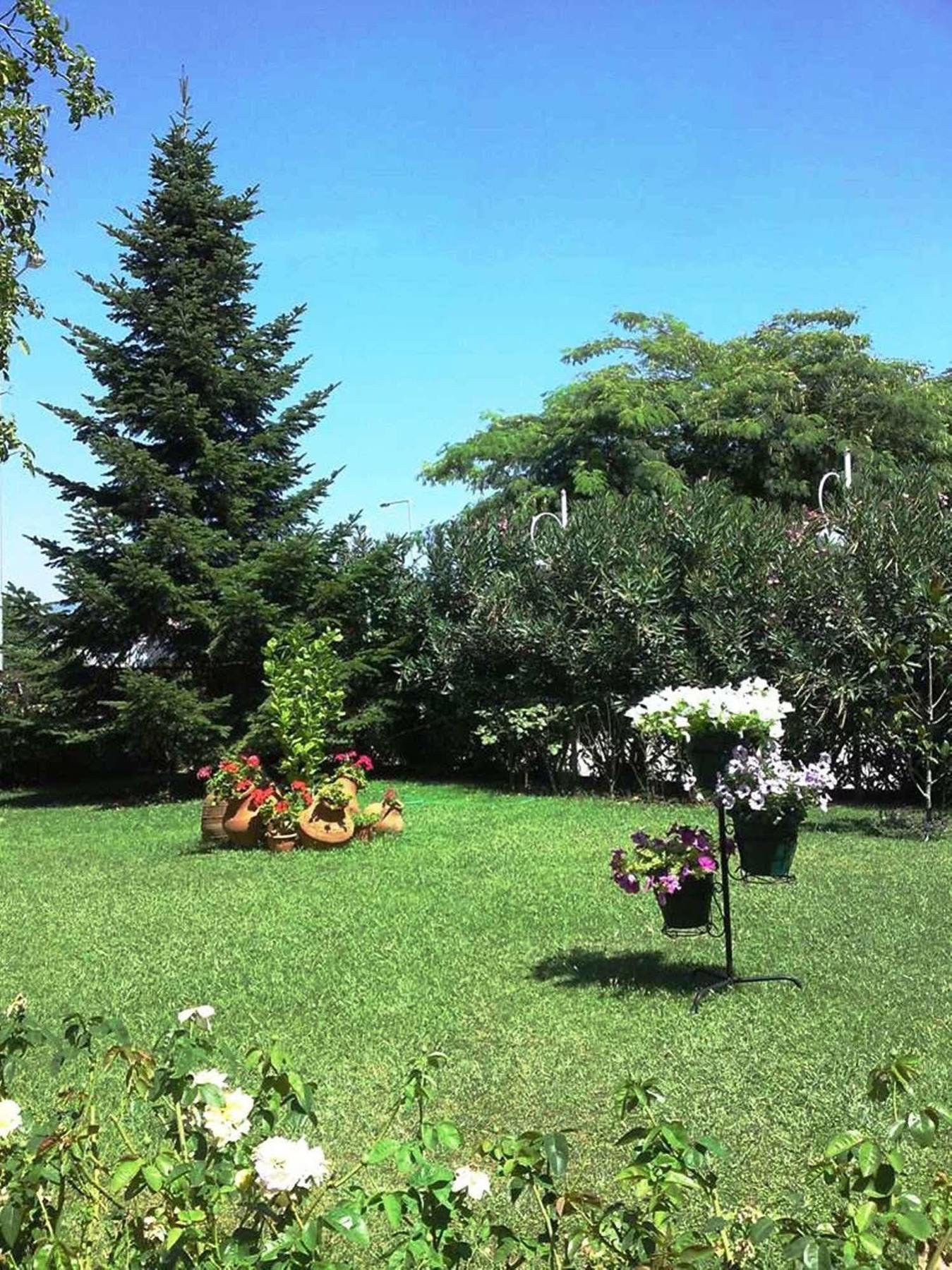 Rodopi Hotel Komotini Exterior foto